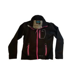 Trespass Womens Hallie Softshell TP50 Jacket